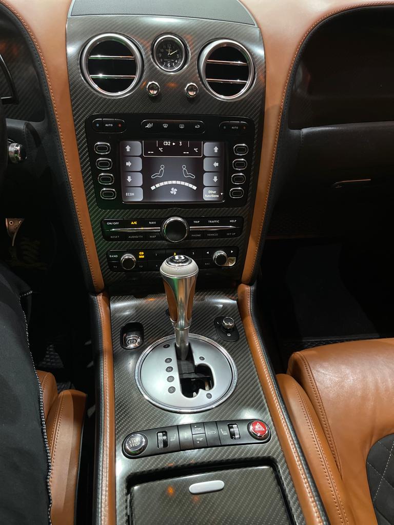 Bentley Continental S