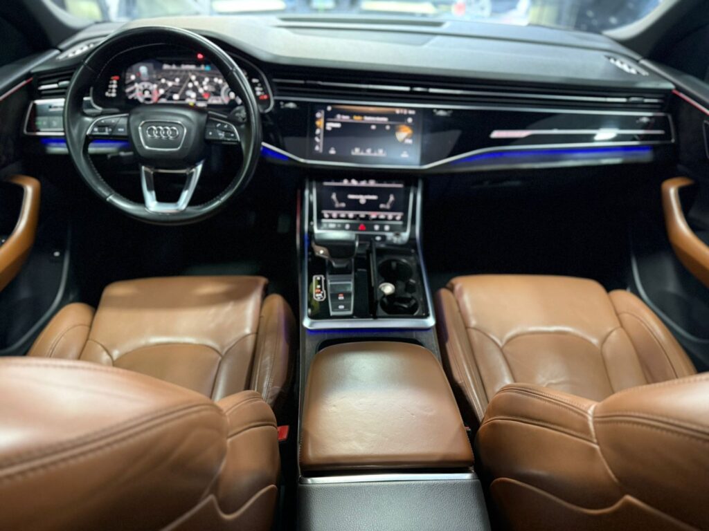 Audi Q8 Sline