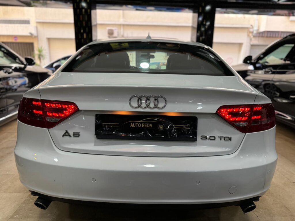 AUDI A5 SLINE