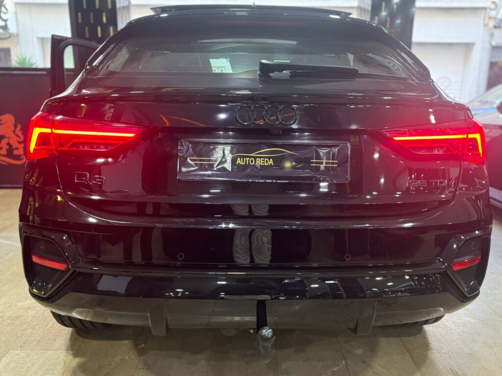 Audi Q3 sline