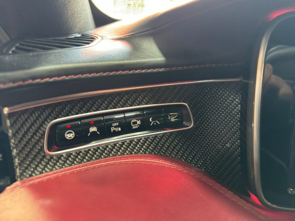 Mercedes-Benz Classe S63 Coupé