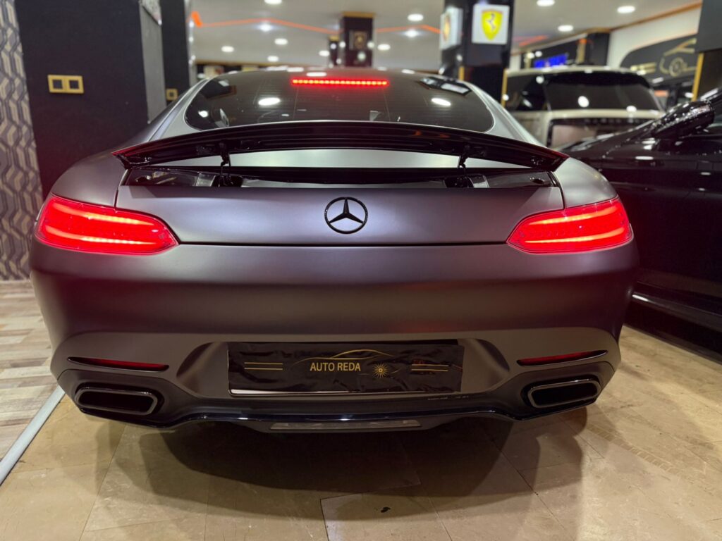 Mercedes-Benz AMG GT63