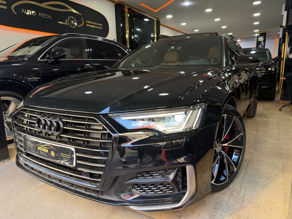 Audi A6 Sline