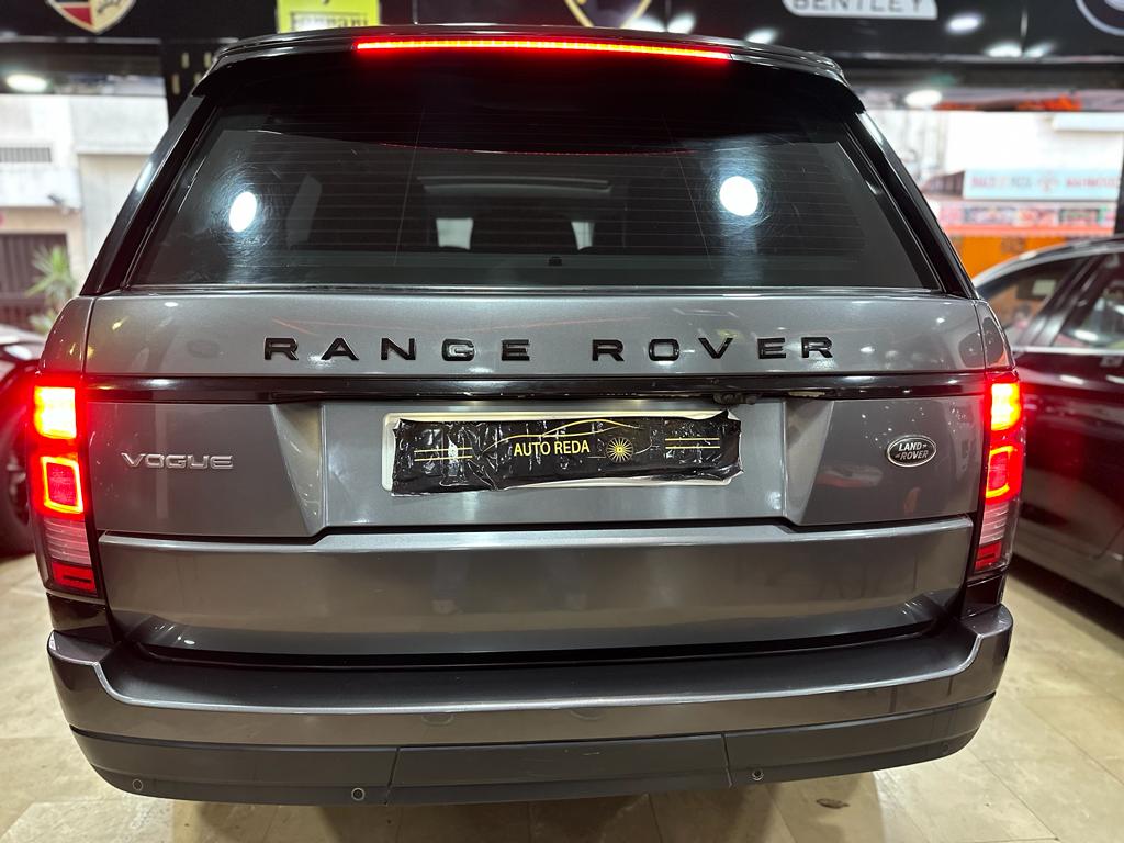 Range Rover VOGUE