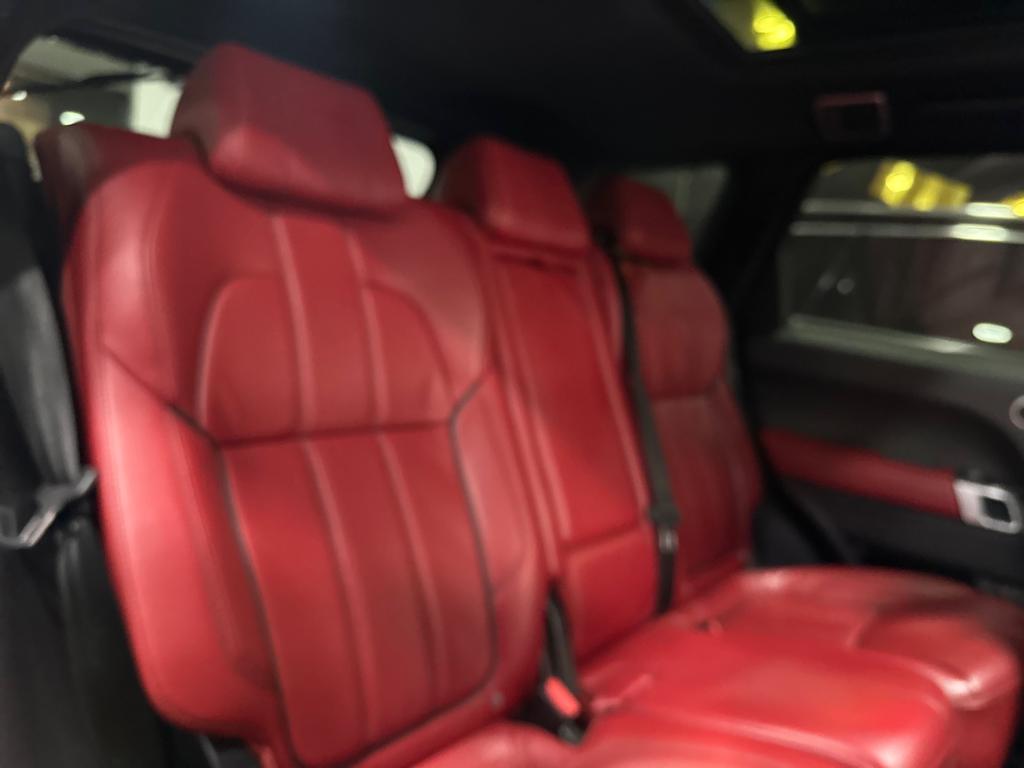 Range Rover Sport Autobiographie