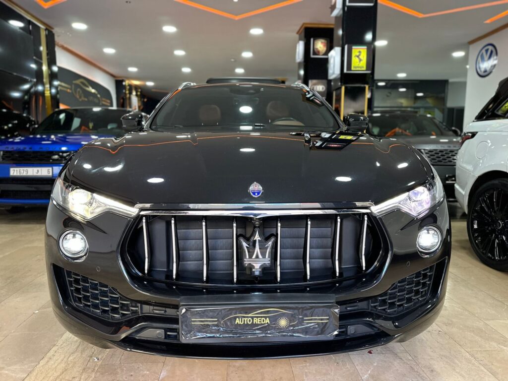 Maserati Levante