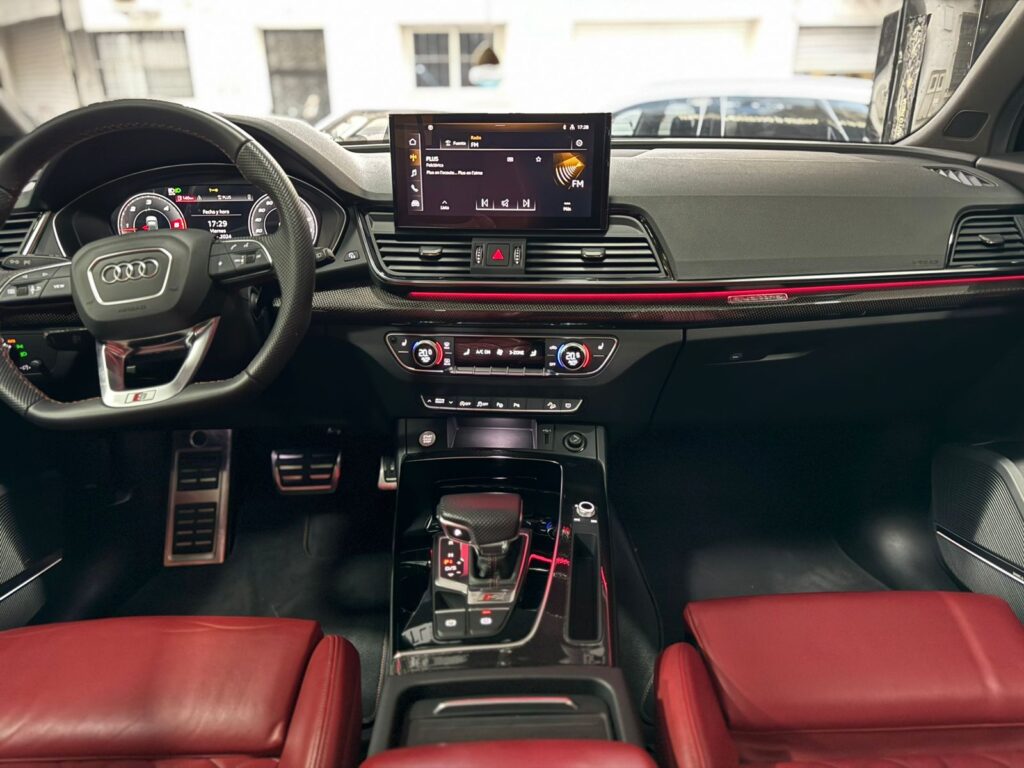 Audi SQ5 Sline