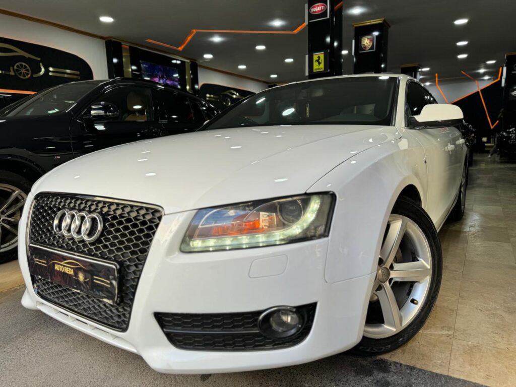 AUDI A5 SLINE