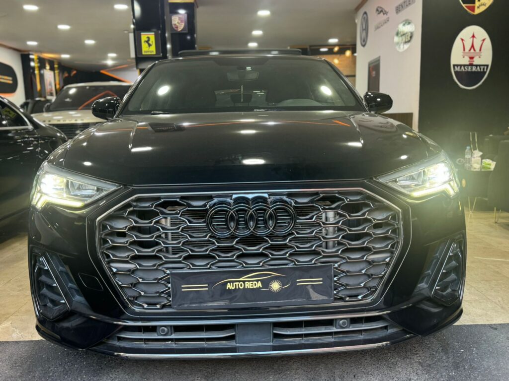Audi Q3 sline