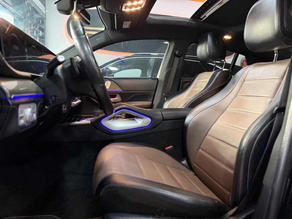Mercedes-Benz Classe GLE coupé AMG LINE PLUS