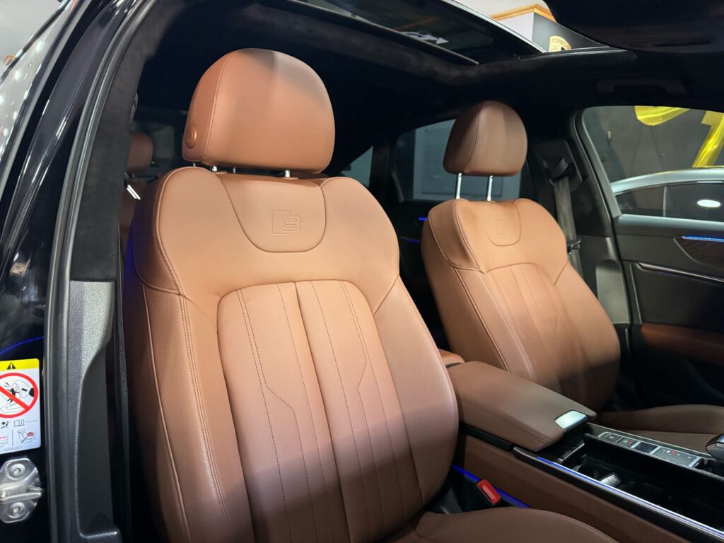 Audi A6 Sline