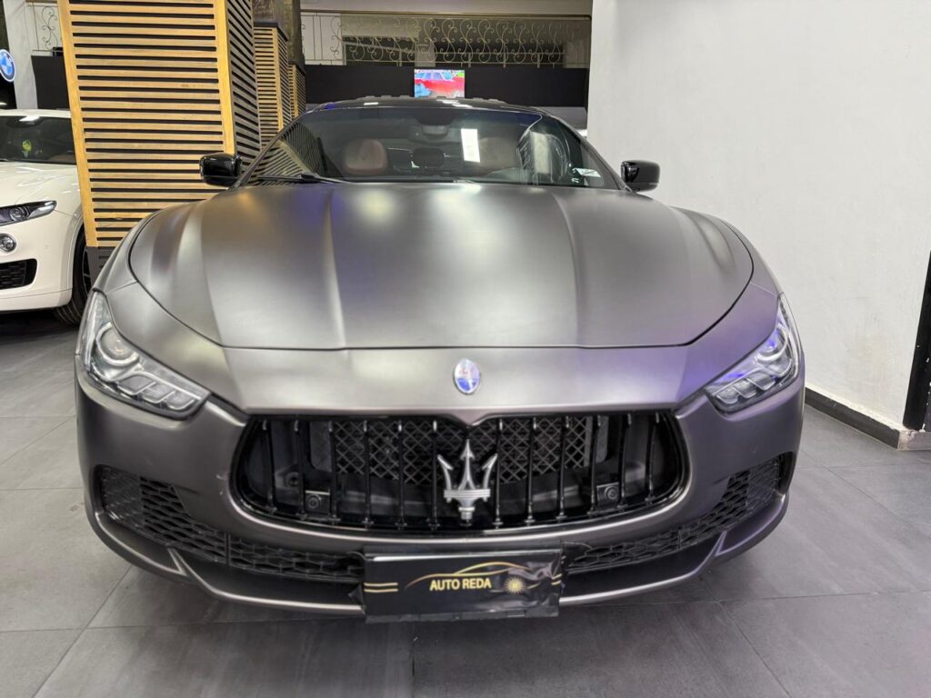 MASERATI GHIBLE