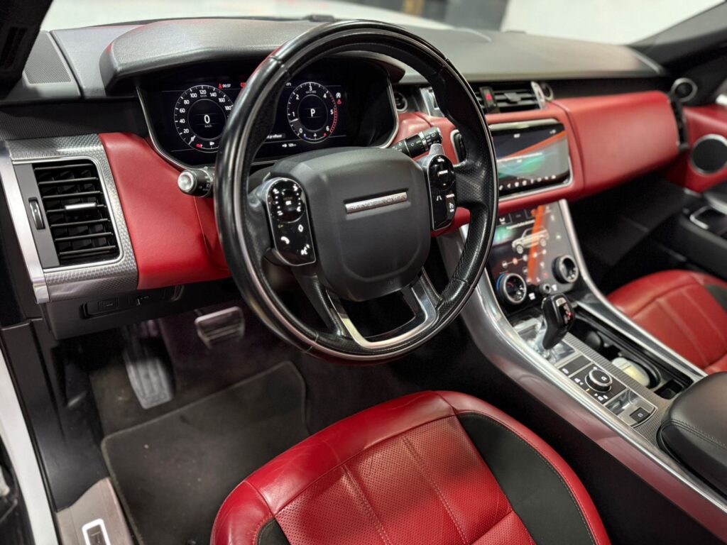 Range Rover Sport Autobiographie