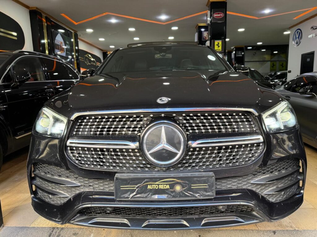 Mercedes-Benz Classe GLE coupé AMG LINE PLUS