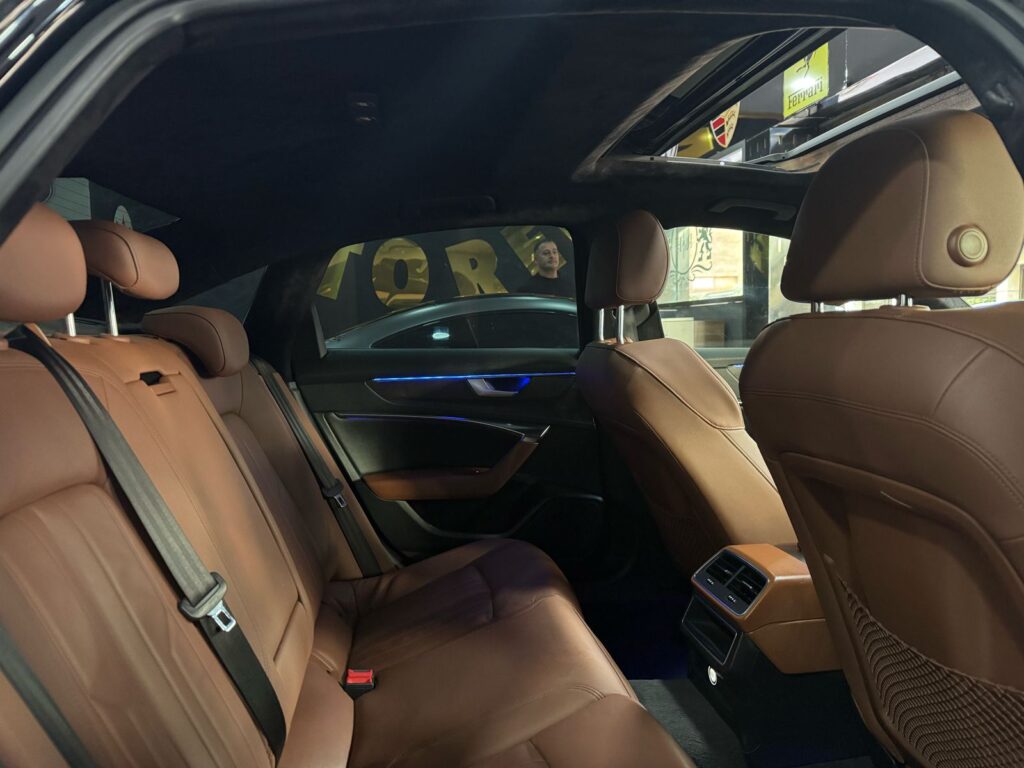 Audi A6 Sline
