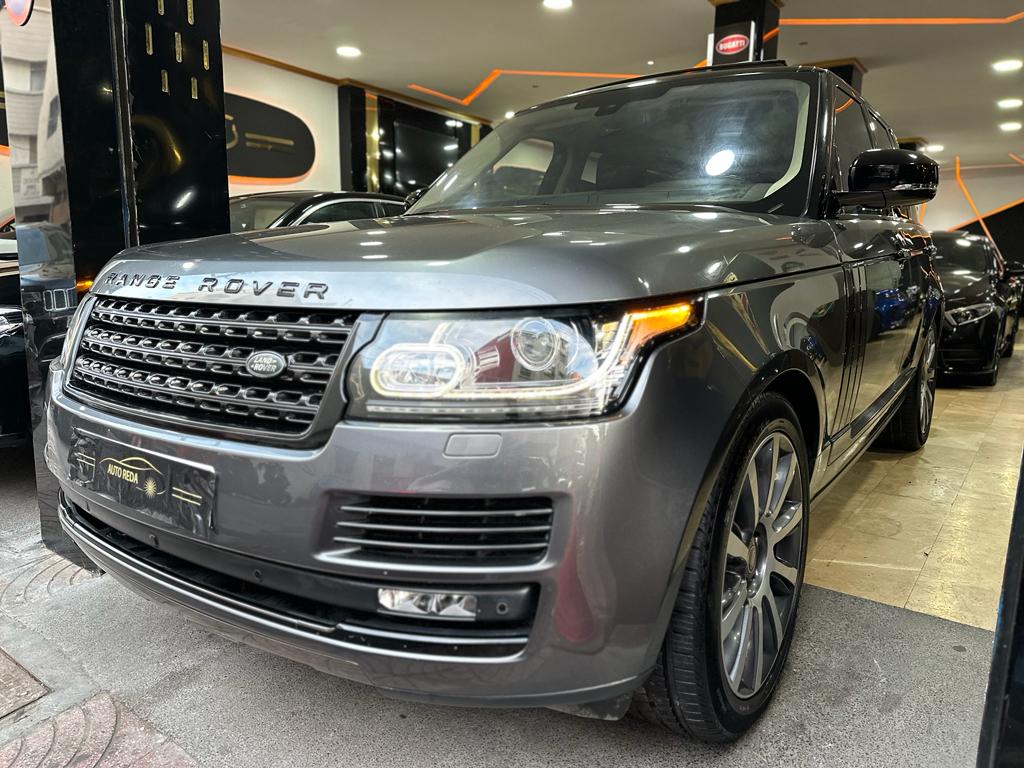 Range Rover VOGUE