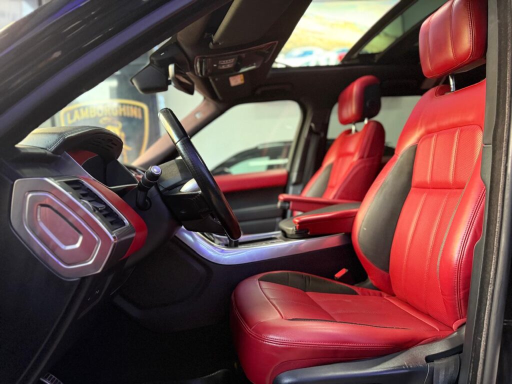Range Rover Sport Autobiographie