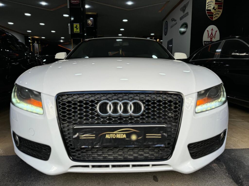 AUDI A5 SLINE