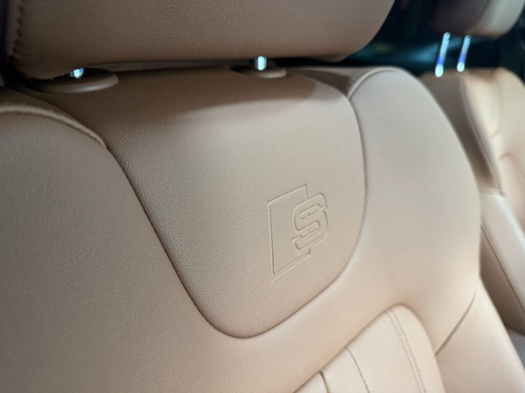 Audi A6 Sline