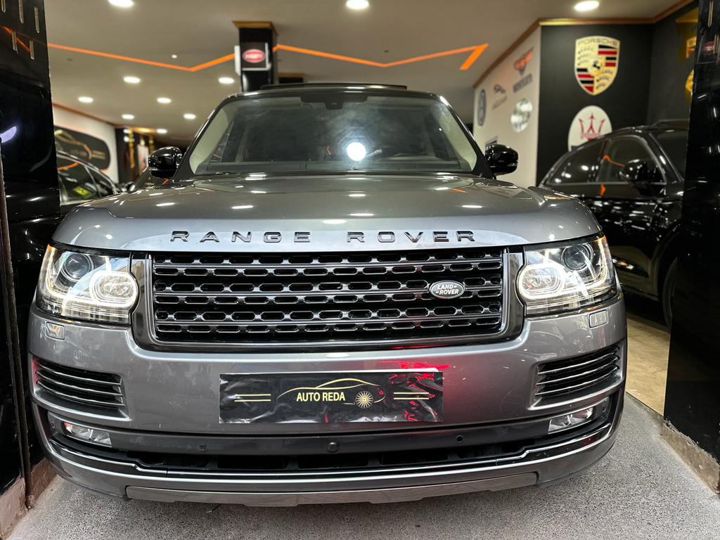 Range Rover VOGUE