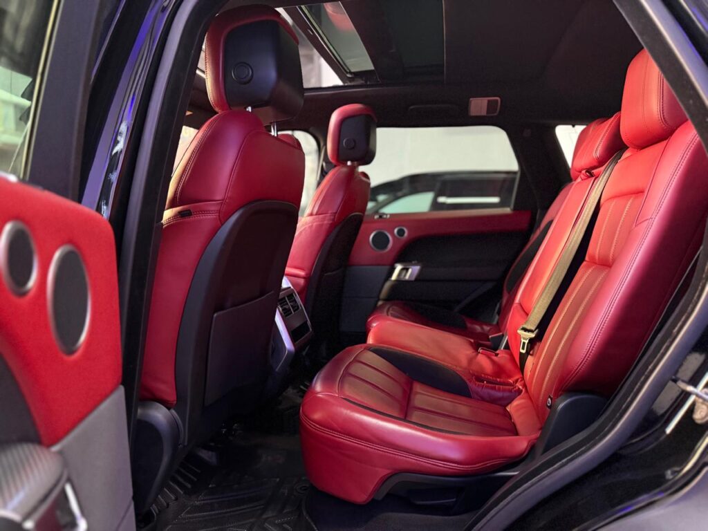 Range Rover Sport Autobiographie