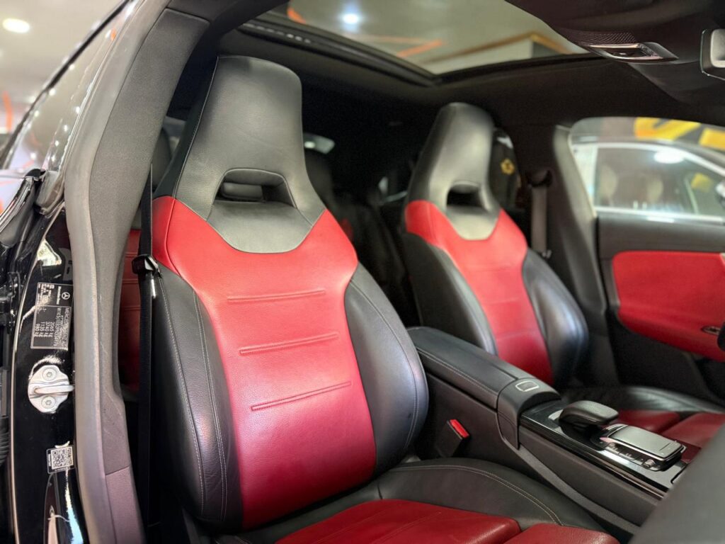 Mercedes-Benz Classe CLA