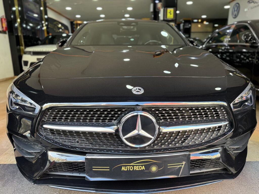 Mercedes-Benz Classe CLA