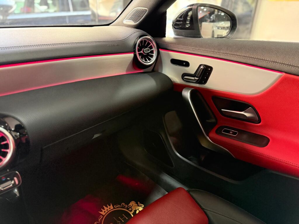Mercedes-Benz Classe CLA