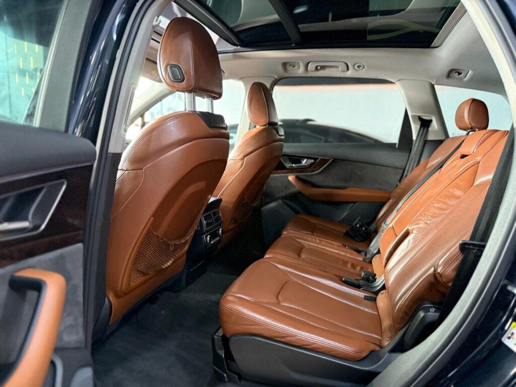 Audi Q7 Exclusif