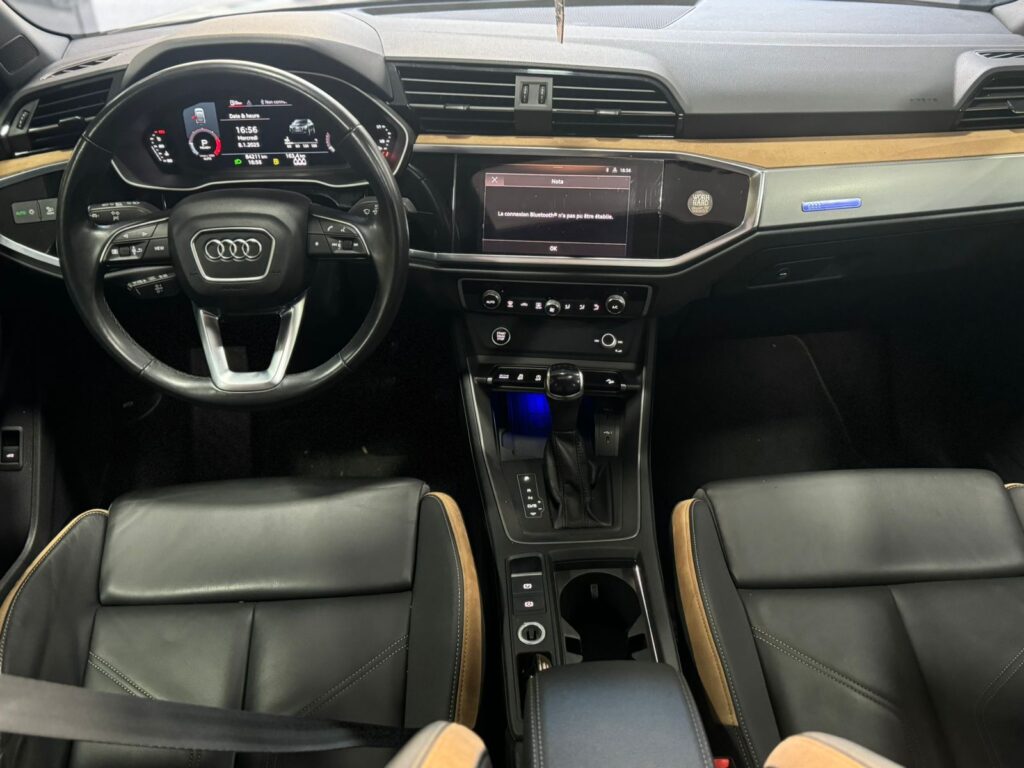 Audi Q3 sline