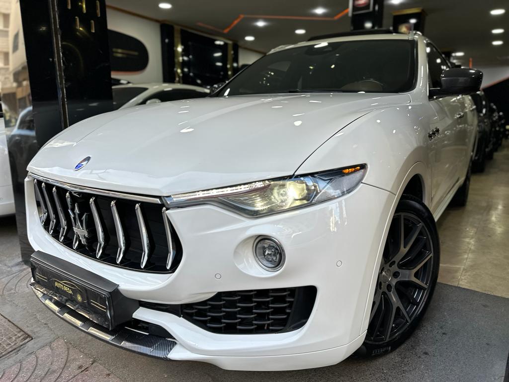 Maserati Levante