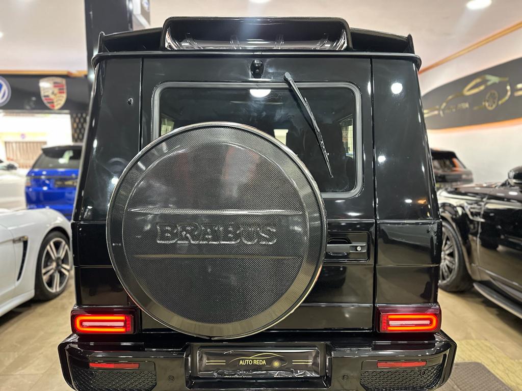 Mercedes-Benz Classe G400 pack Brabus