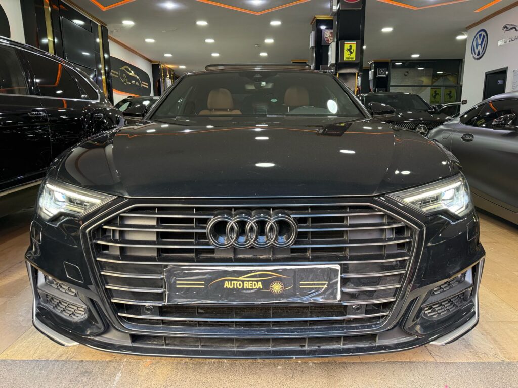 Audi A6 Sline