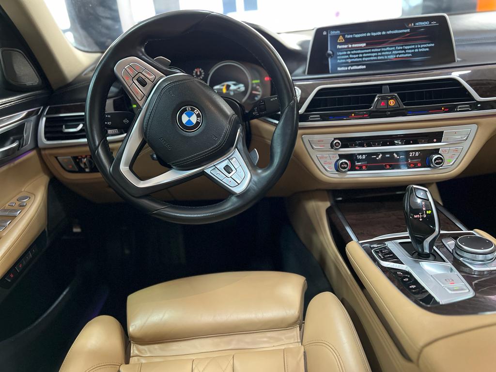 BMW Série 740