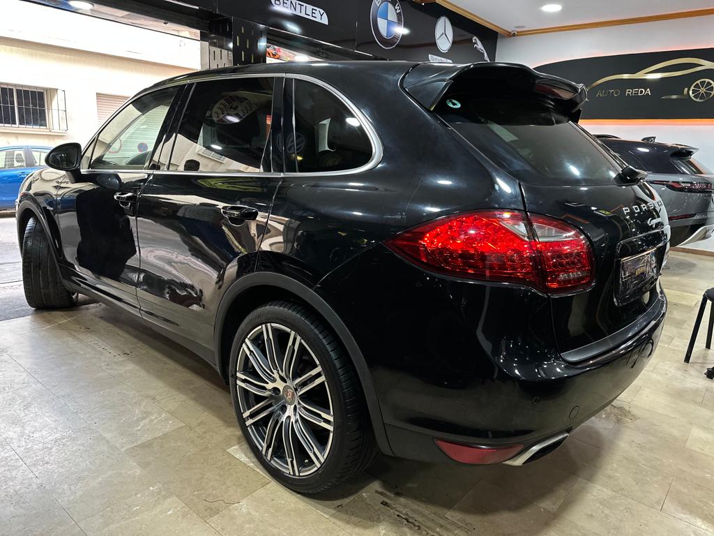 porsche cayenne
