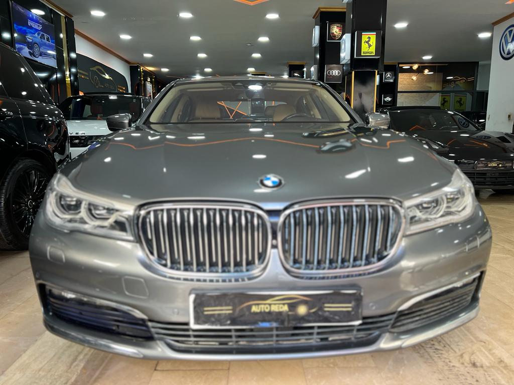 BMW Série 740