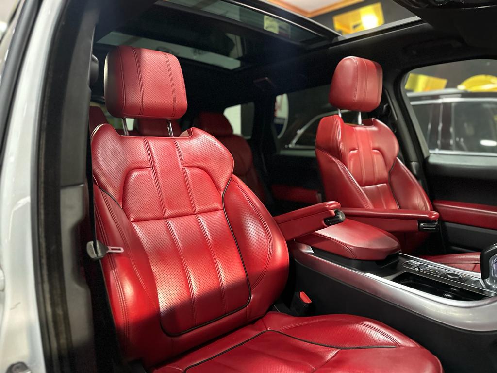 Range Rover Sport Autobiographie