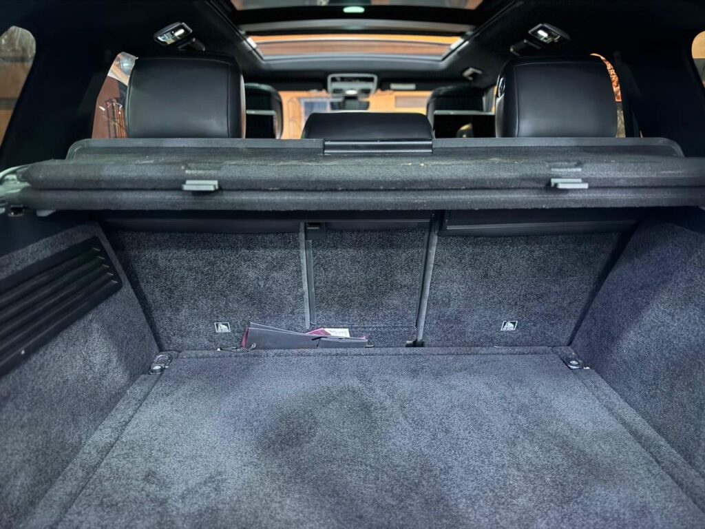 Range Rover Vogue autobiographie