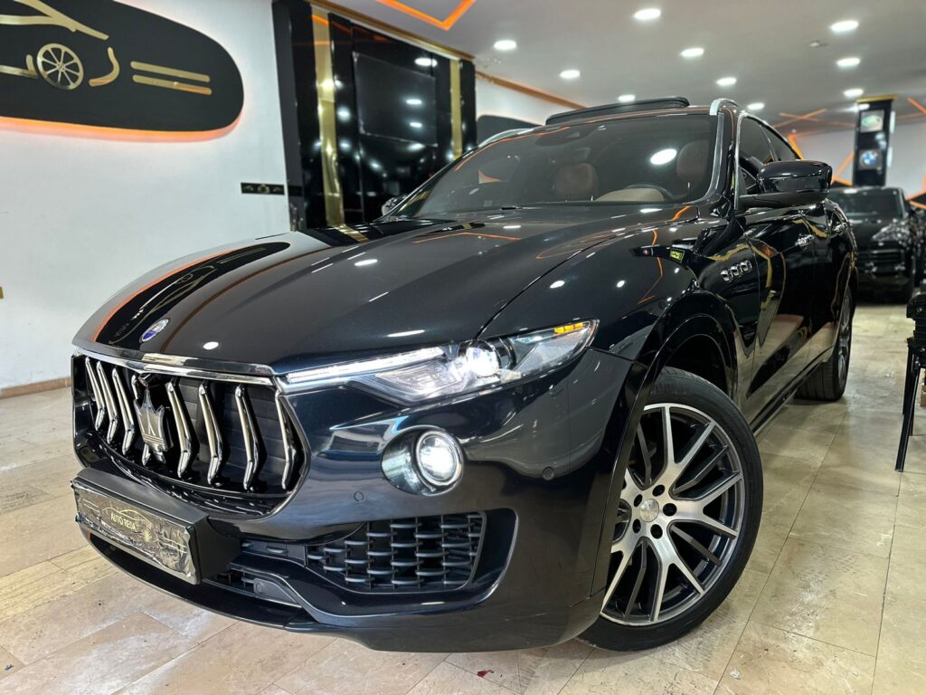 Maserati Levante