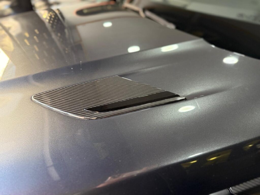 RANGE ROVER SPORT AUTOBIOGRAPHIE