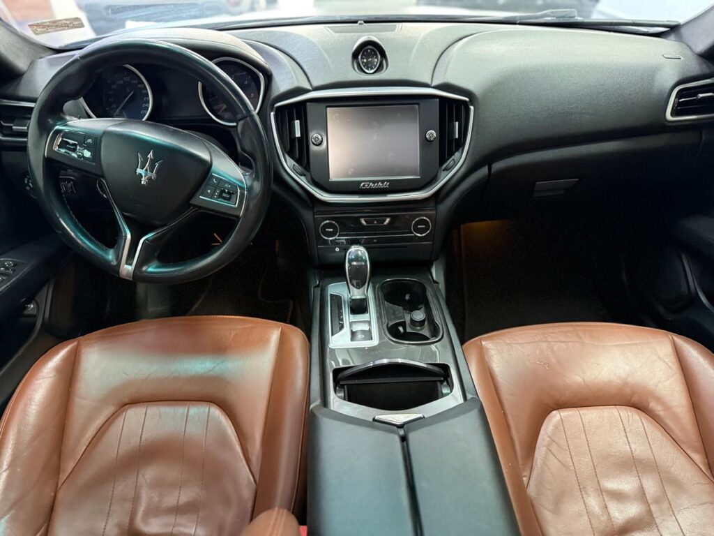 MASERATI GHIBLE