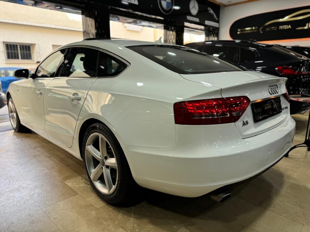AUDI A5 SLINE