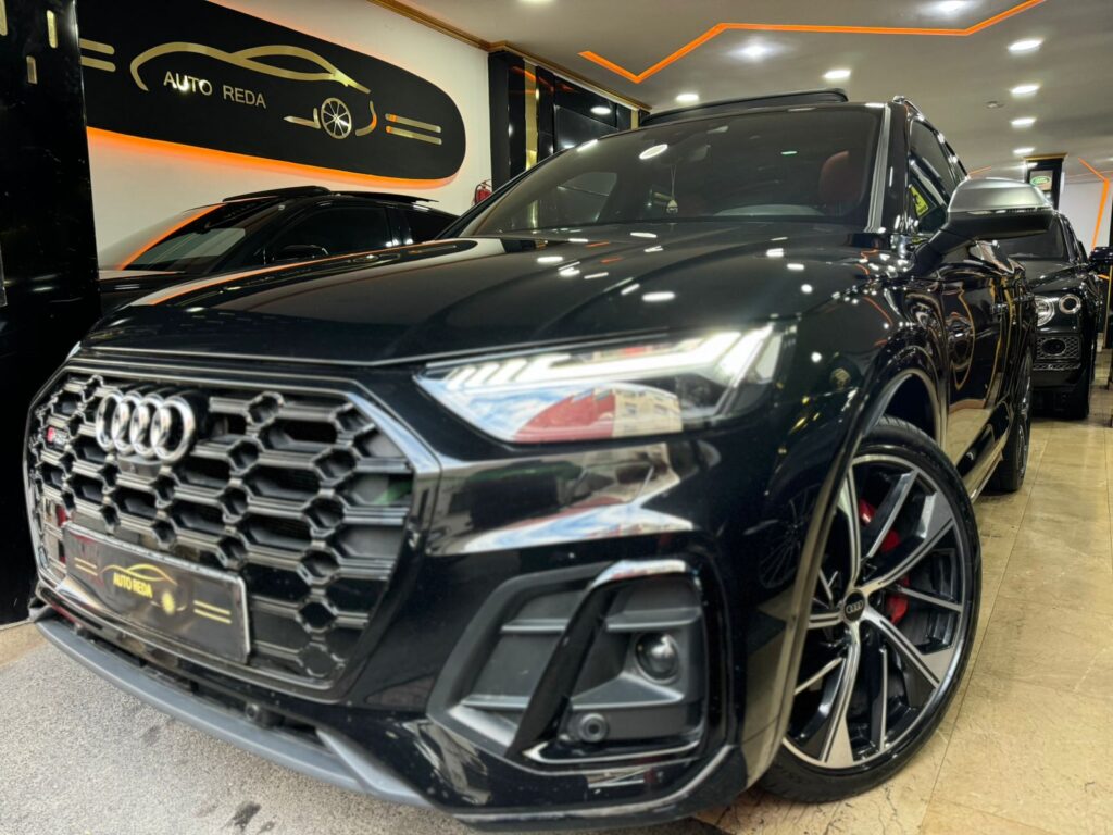 Audi SQ5 Sline