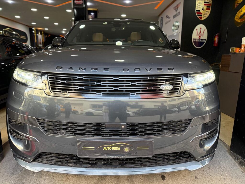 RANGE ROVER SPORT AUTOBIOGRAPHIE