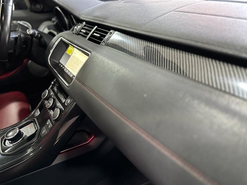 Range Rover Evoque R dynamique