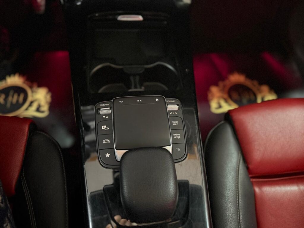 Mercedes-Benz Classe CLA