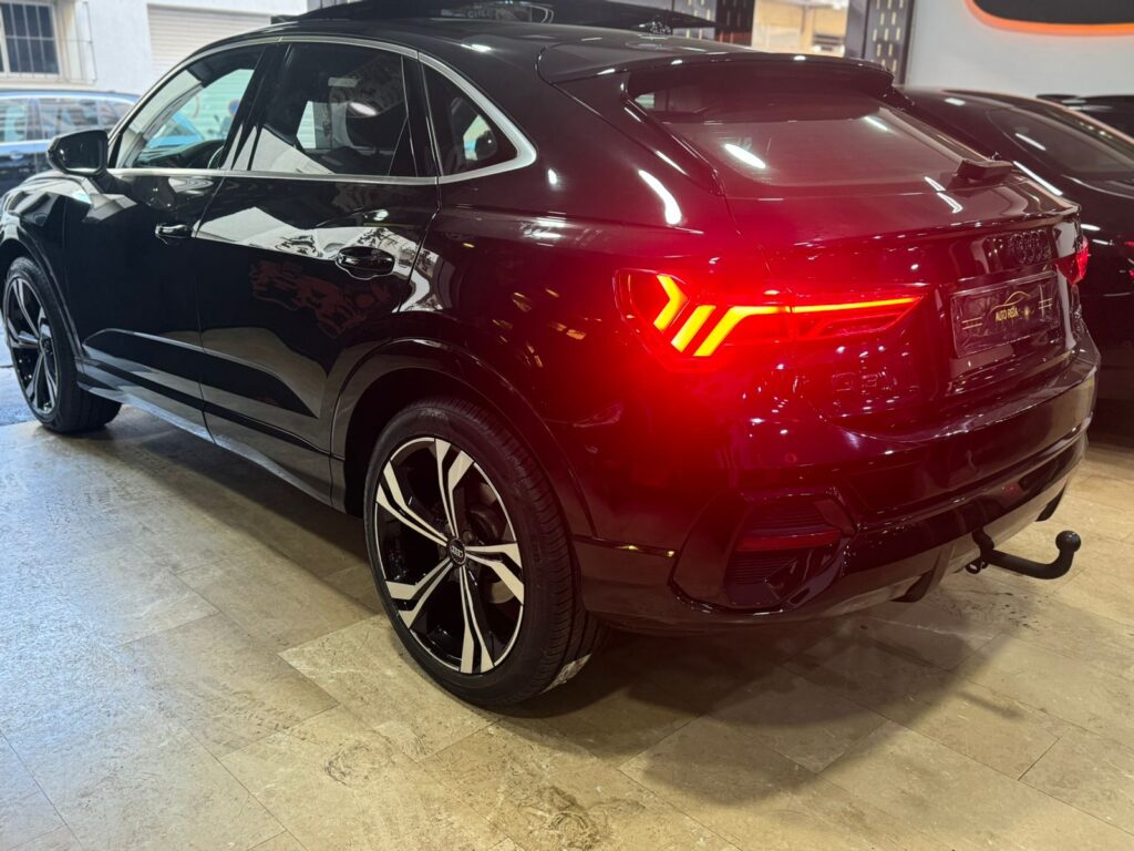 Audi Q3 sline