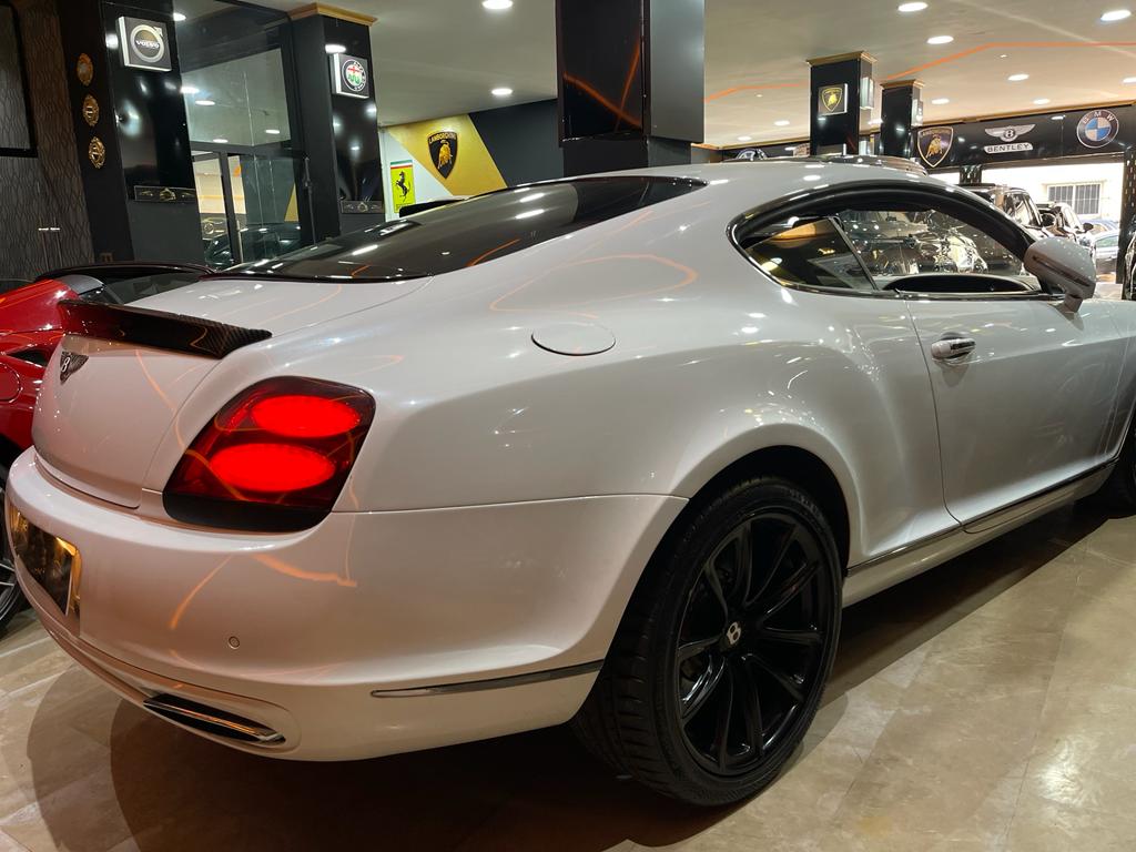 Bentley Continental S