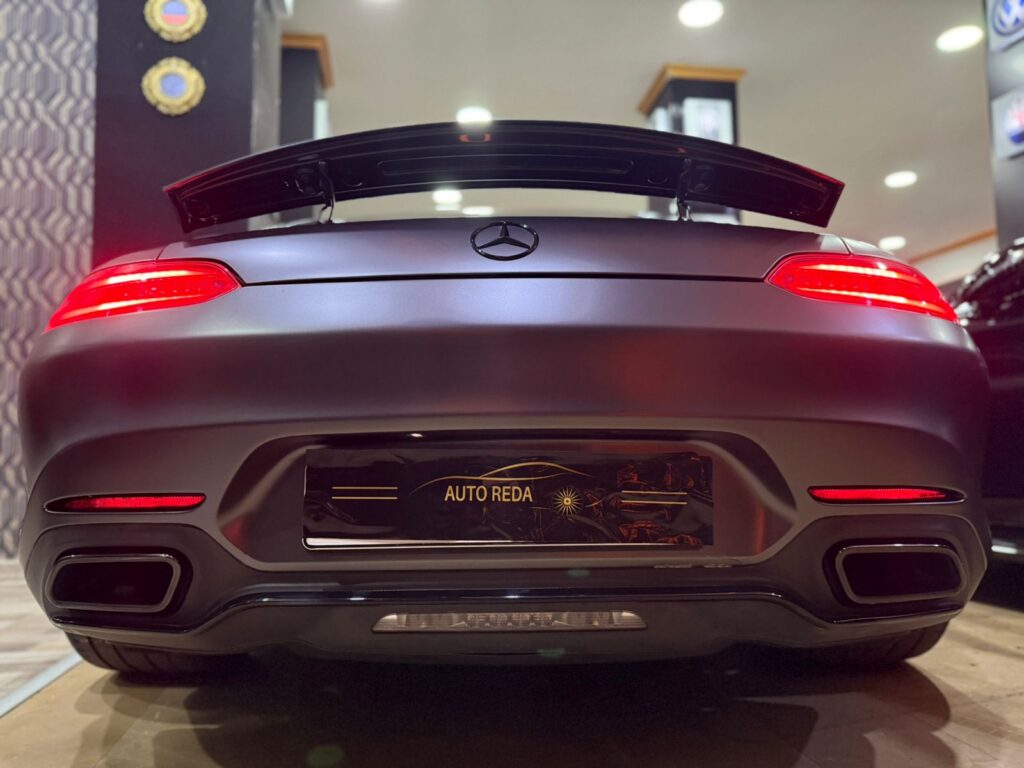 Mercedes-Benz AMG GT63