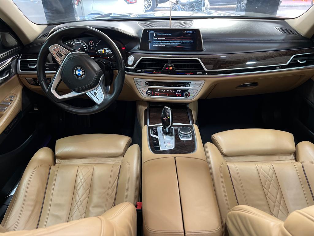 BMW Série 740
